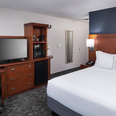 Courtyard By Marriott Austin Parmer Tech Ridge Exteriör bild