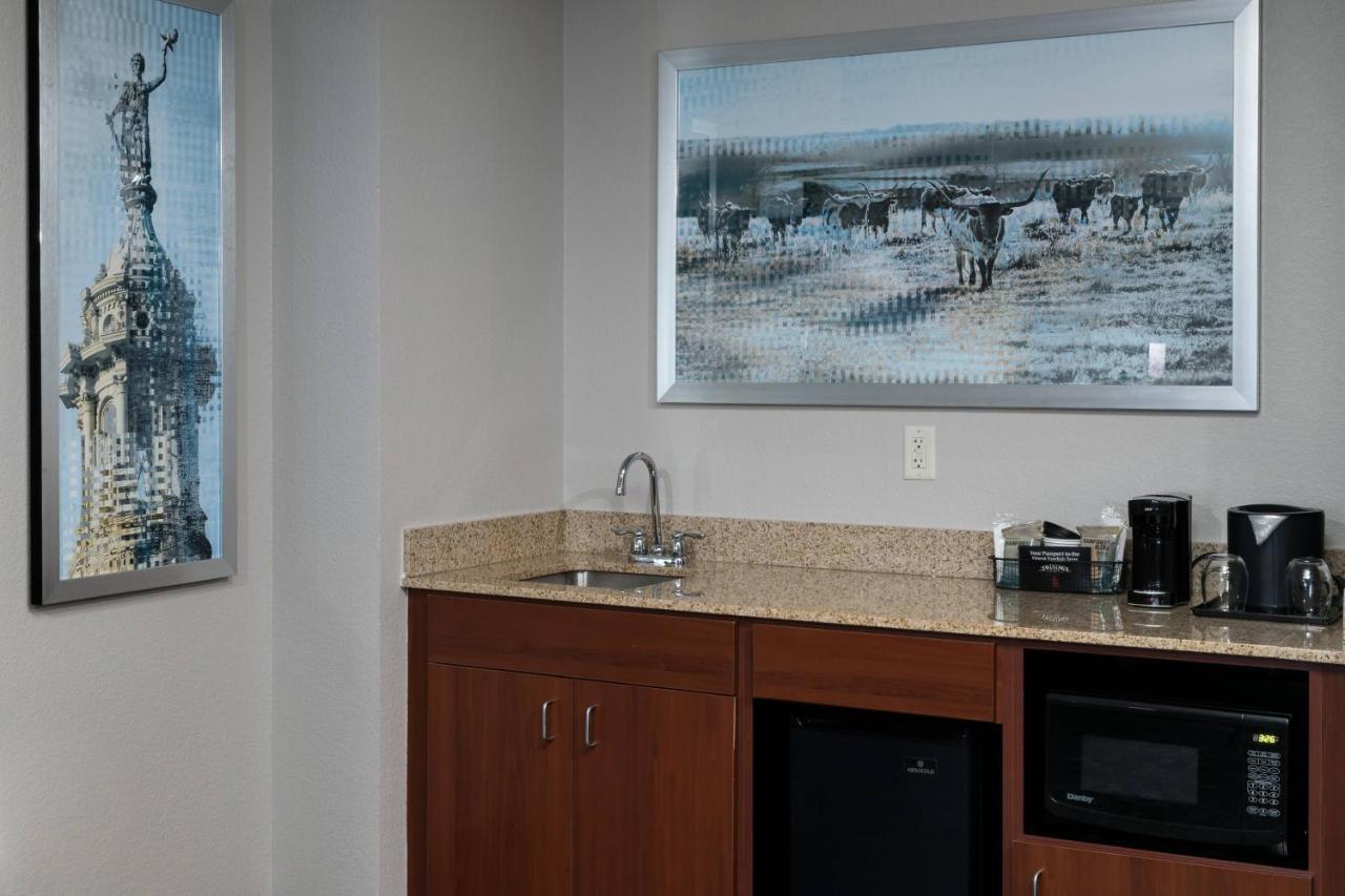 Courtyard By Marriott Austin Parmer Tech Ridge Exteriör bild