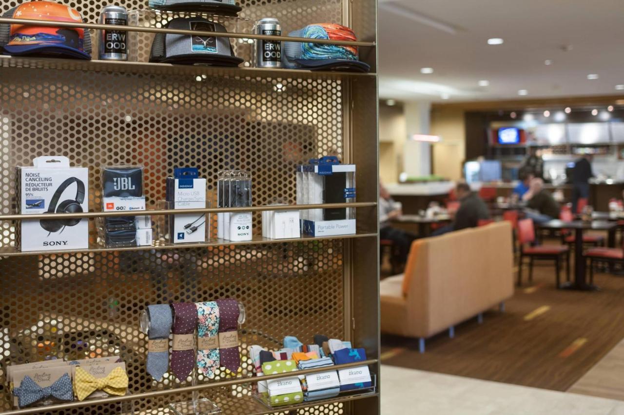 Courtyard By Marriott Austin Parmer Tech Ridge Exteriör bild