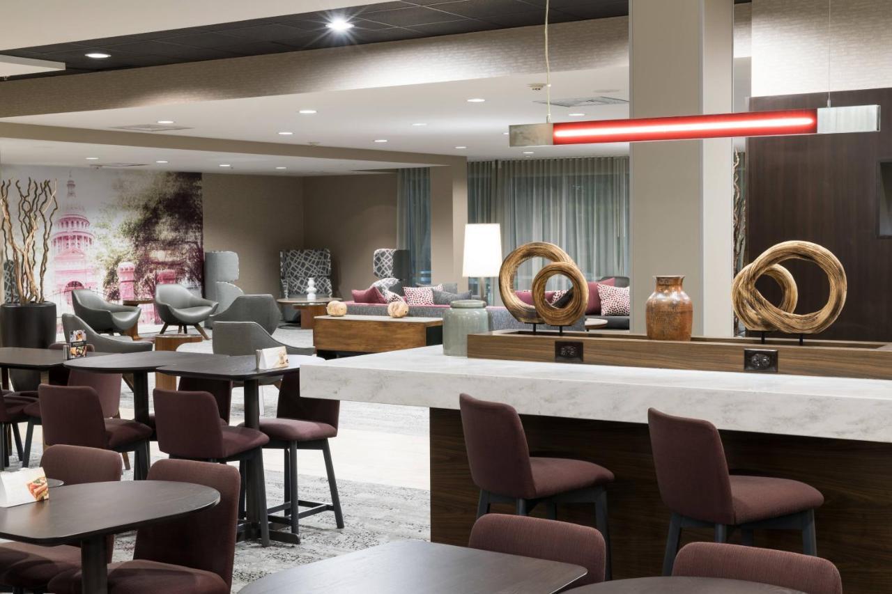 Courtyard By Marriott Austin Parmer Tech Ridge Exteriör bild