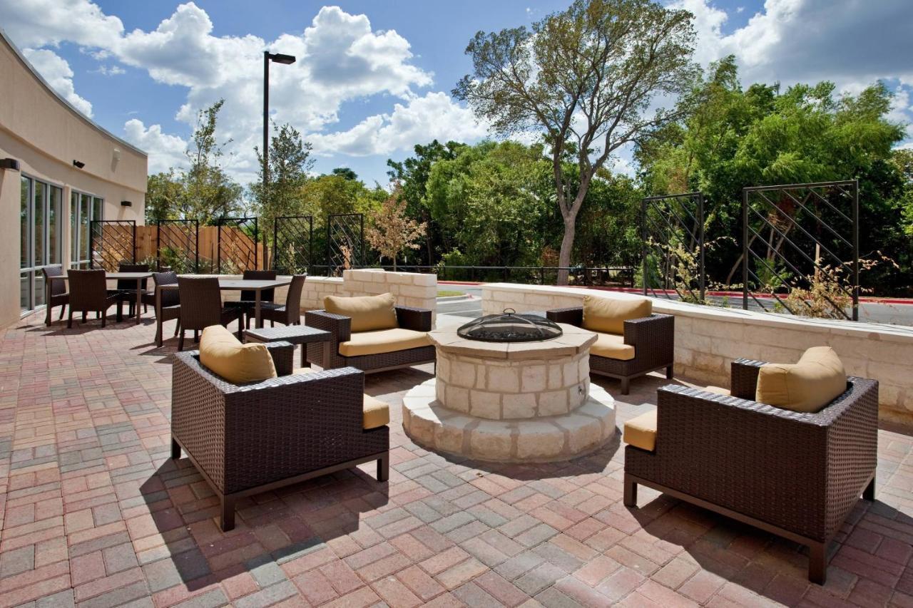 Courtyard By Marriott Austin Parmer Tech Ridge Exteriör bild