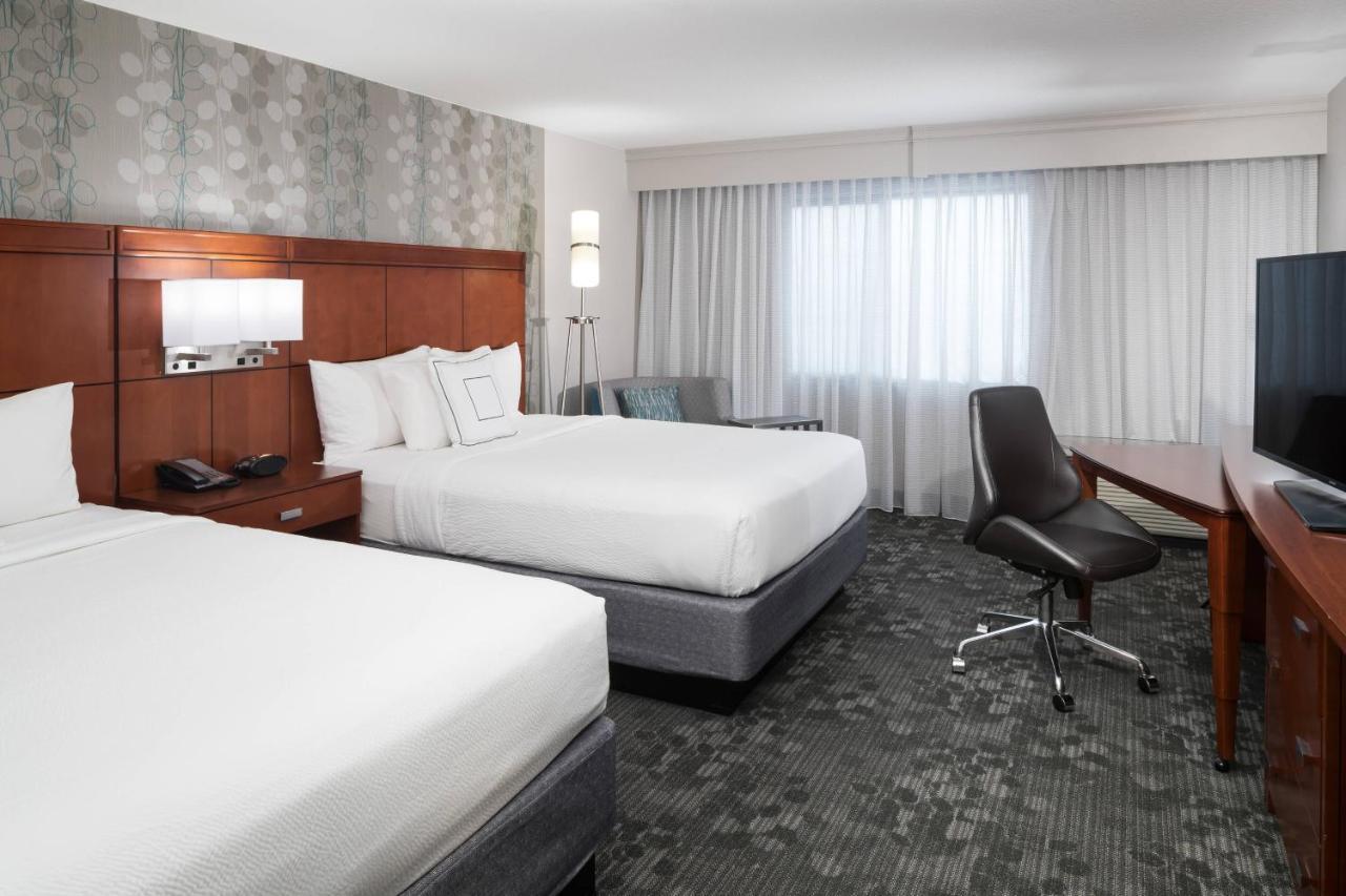 Courtyard By Marriott Austin Parmer Tech Ridge Exteriör bild