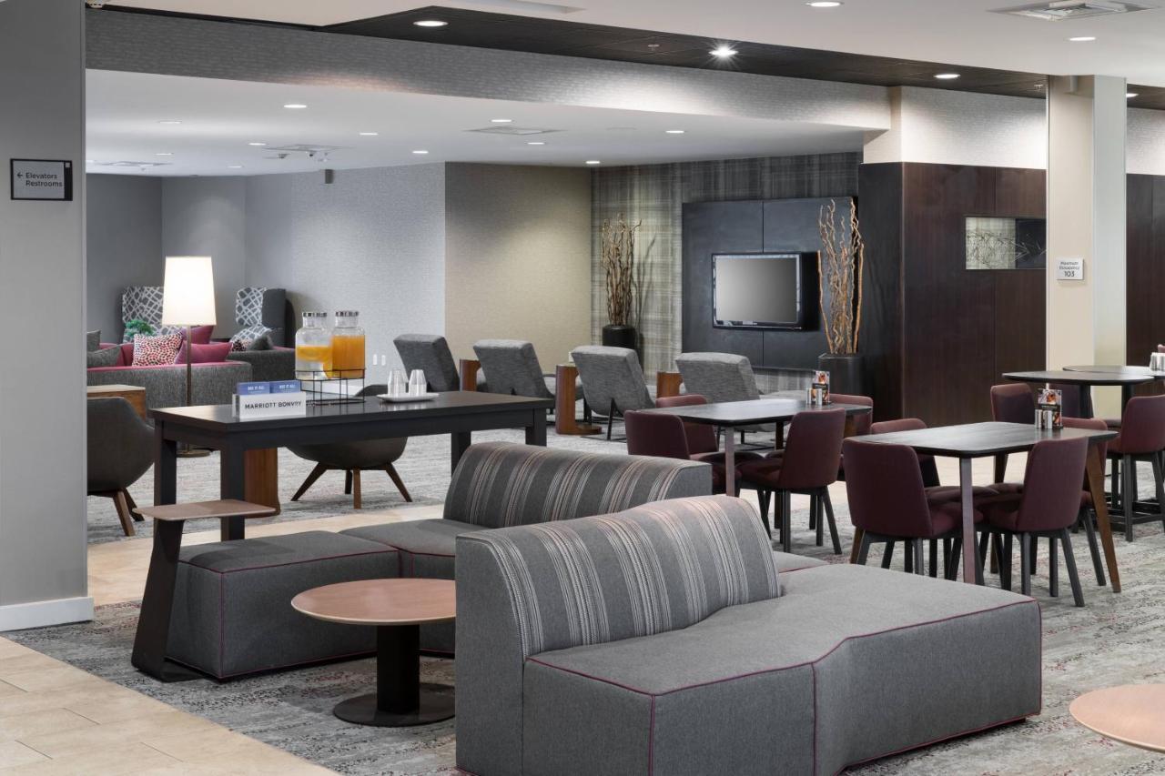 Courtyard By Marriott Austin Parmer Tech Ridge Exteriör bild
