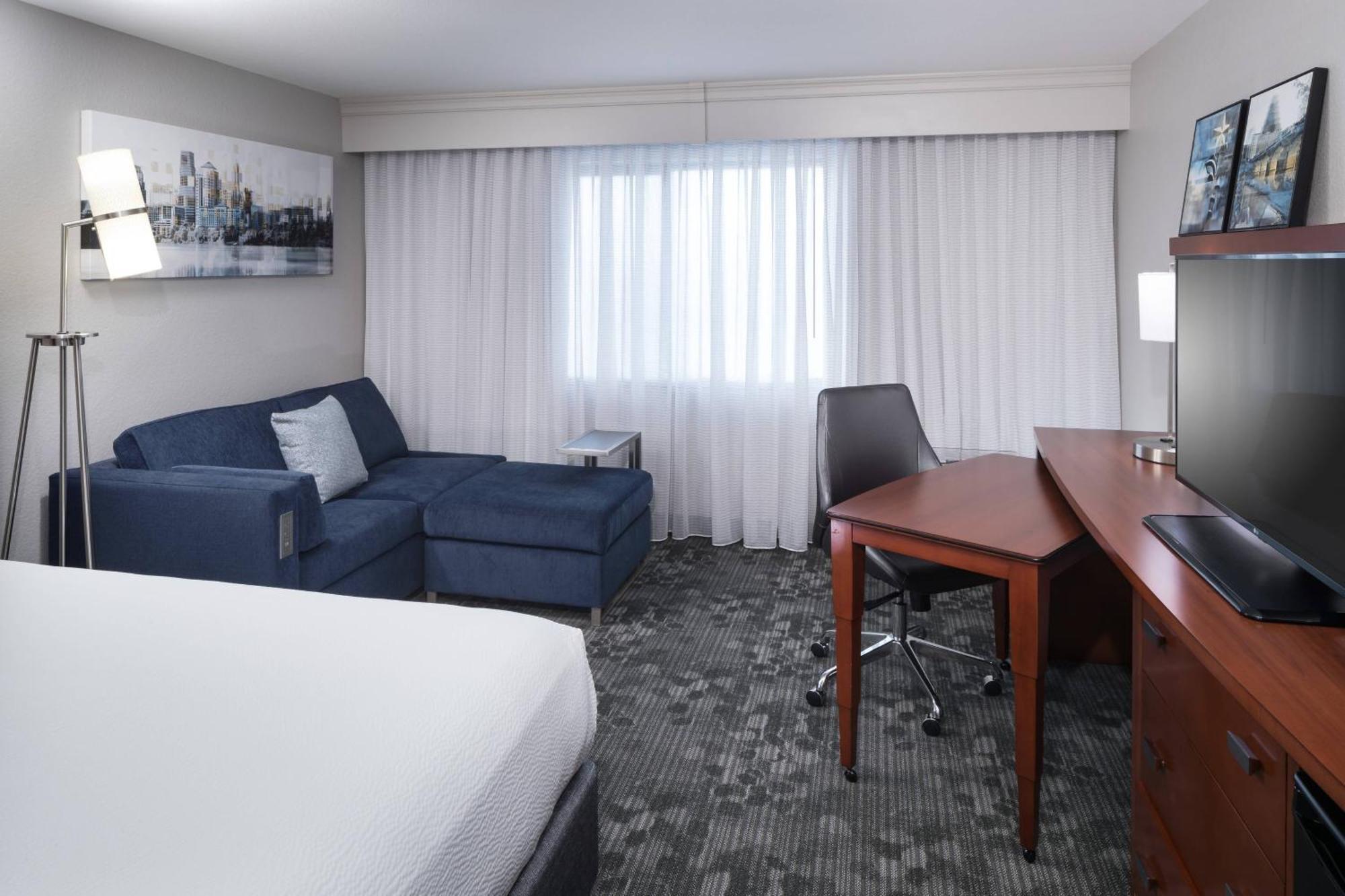 Courtyard By Marriott Austin Parmer Tech Ridge Exteriör bild