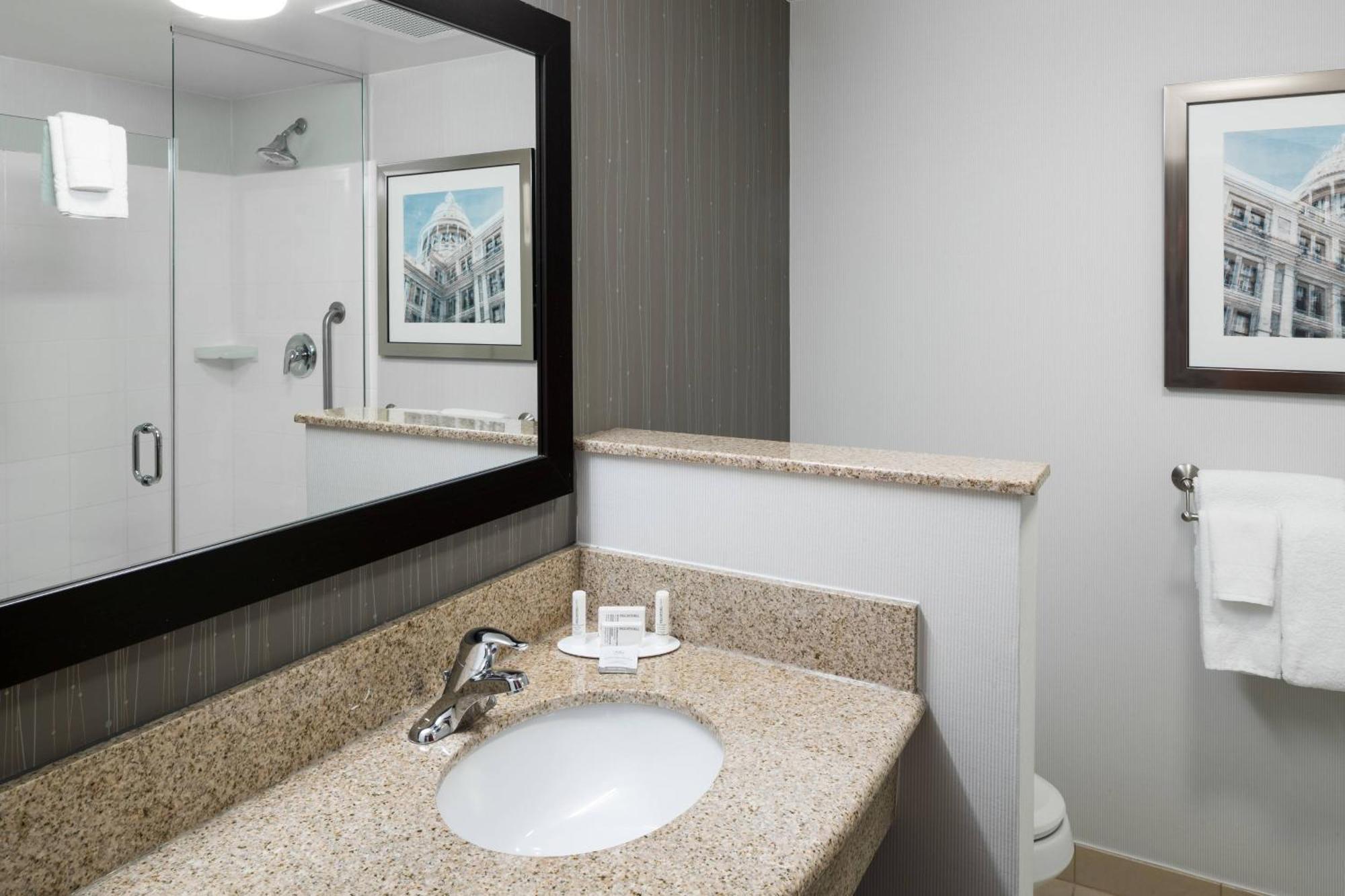 Courtyard By Marriott Austin Parmer Tech Ridge Exteriör bild