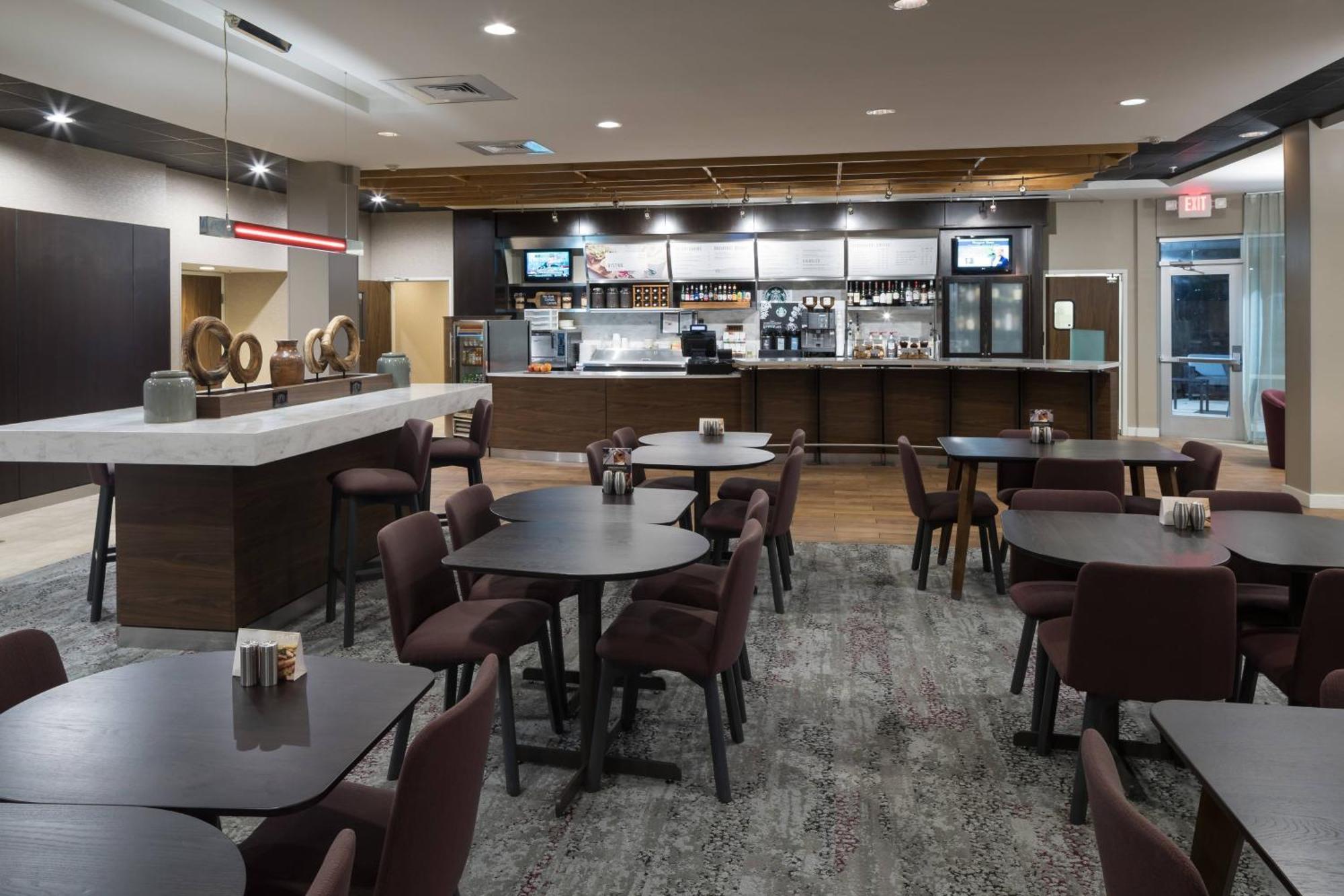 Courtyard By Marriott Austin Parmer Tech Ridge Exteriör bild