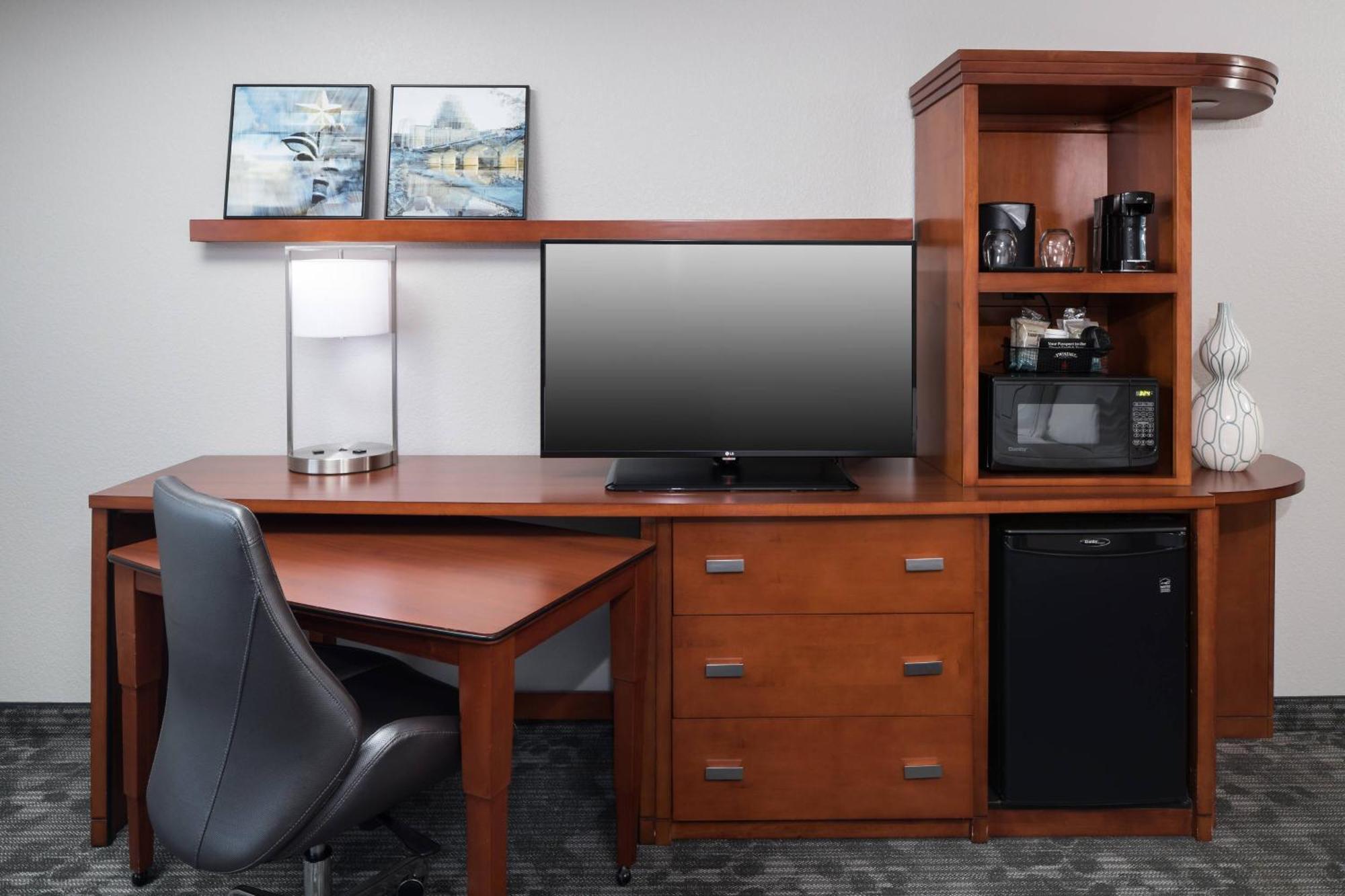 Courtyard By Marriott Austin Parmer Tech Ridge Exteriör bild