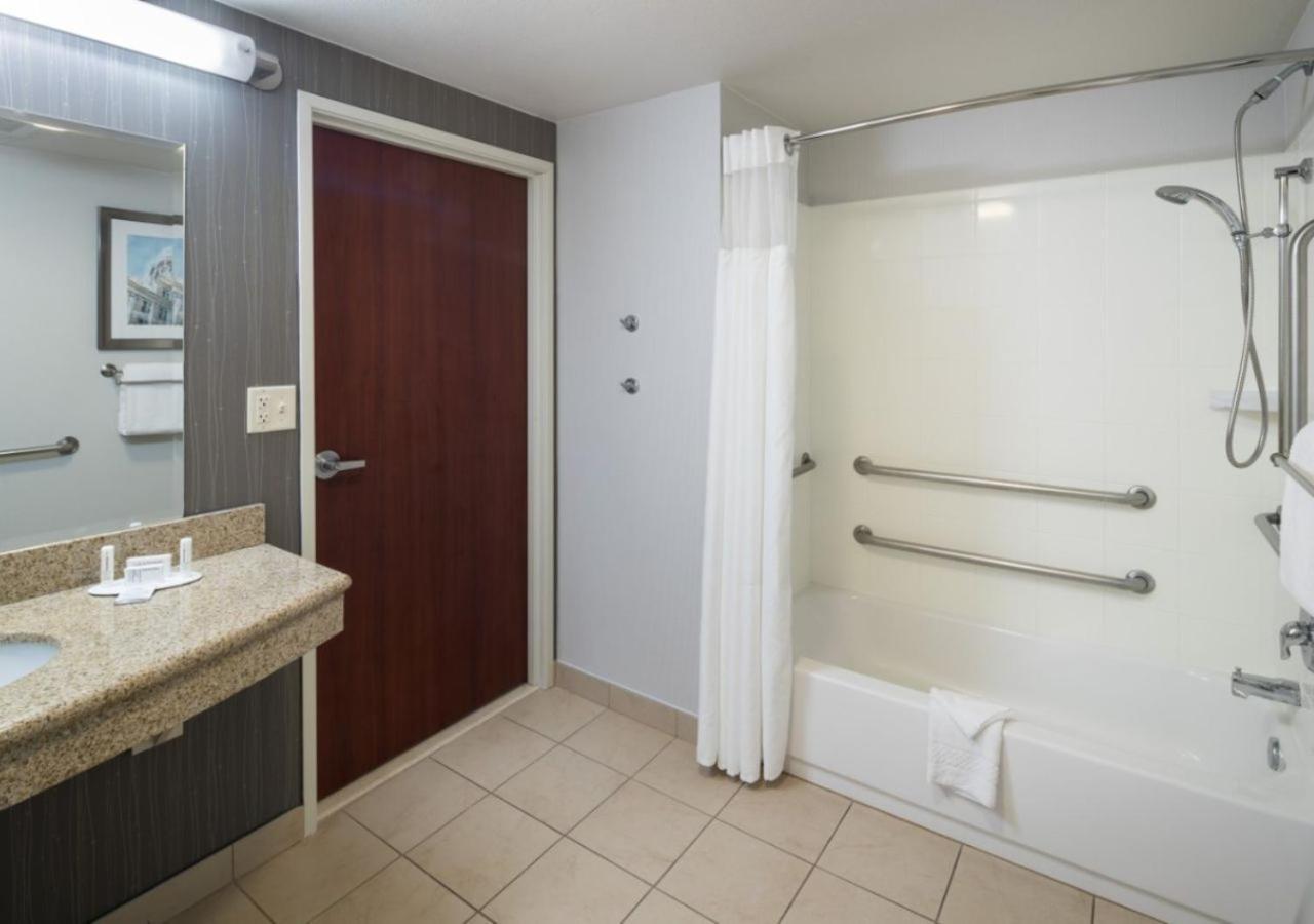 Courtyard By Marriott Austin Parmer Tech Ridge Exteriör bild